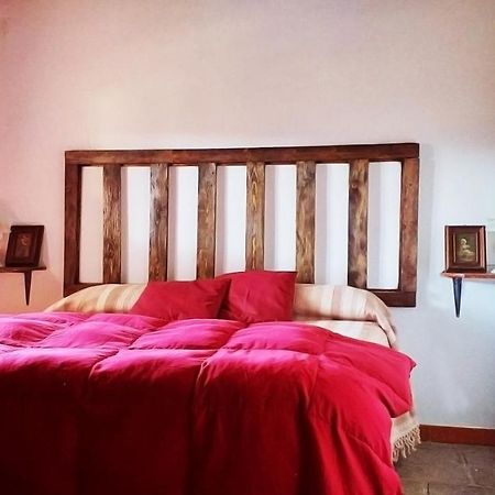 La Vecchia Fornace Guest House กอร์โตนา ภายนอก รูปภาพ