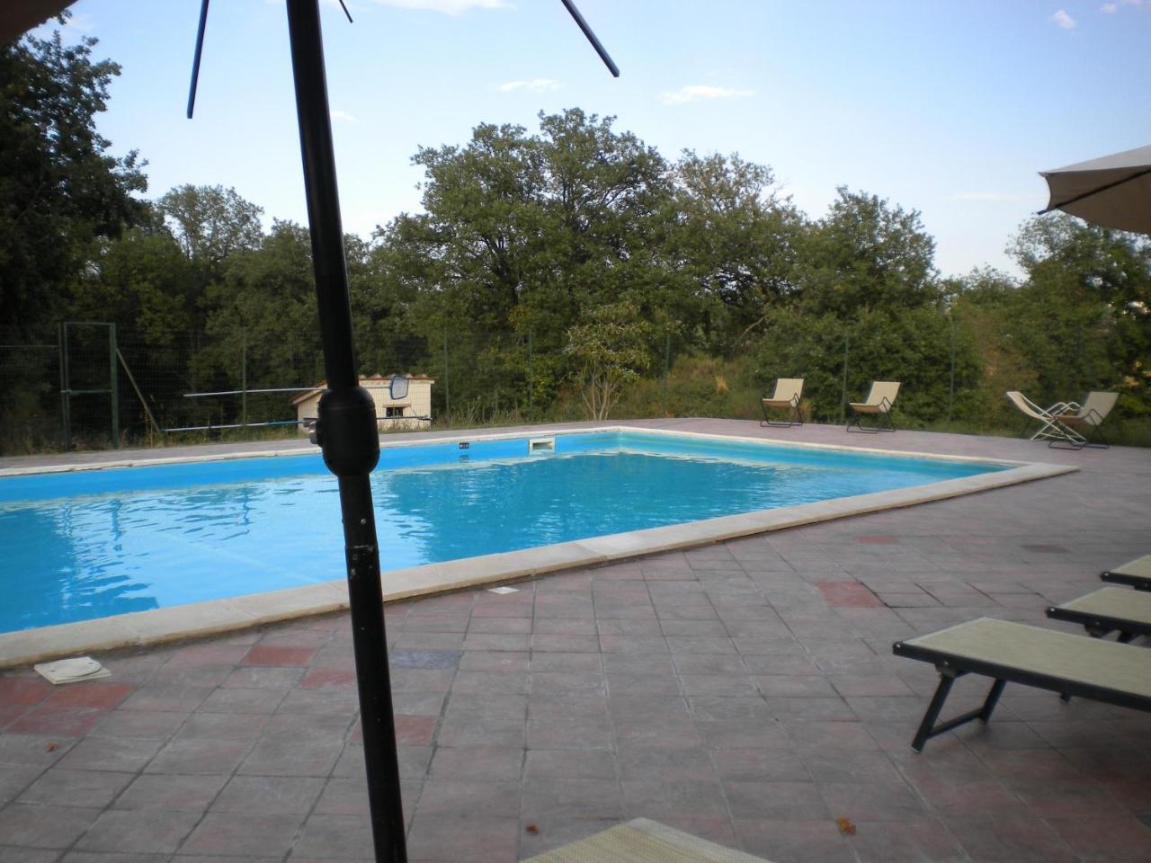 La Vecchia Fornace Guest House กอร์โตนา ภายนอก รูปภาพ