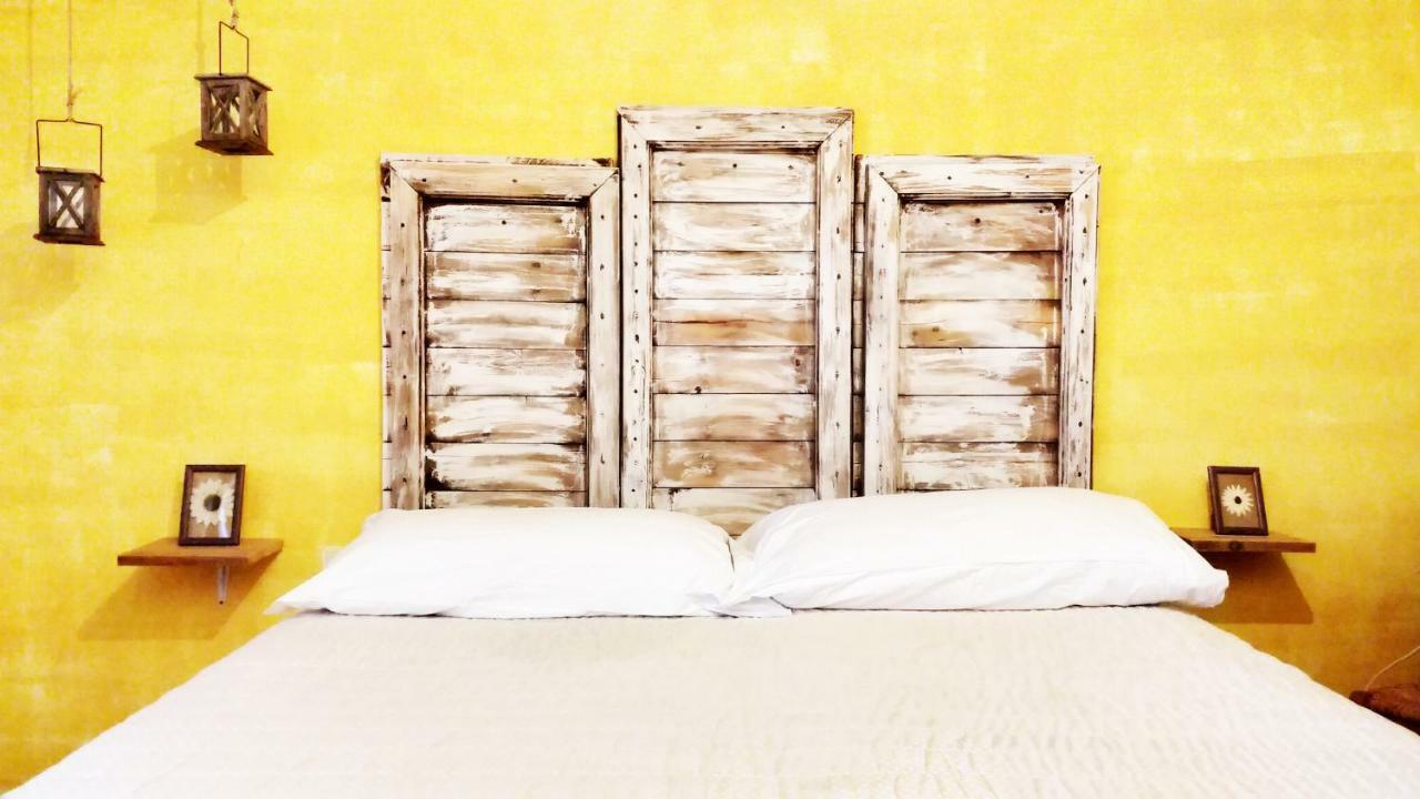 La Vecchia Fornace Guest House กอร์โตนา ภายนอก รูปภาพ