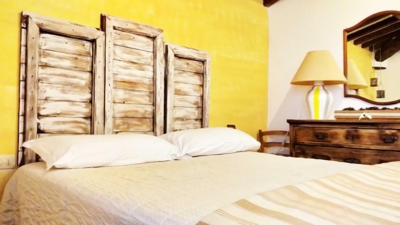 La Vecchia Fornace Guest House กอร์โตนา ภายนอก รูปภาพ