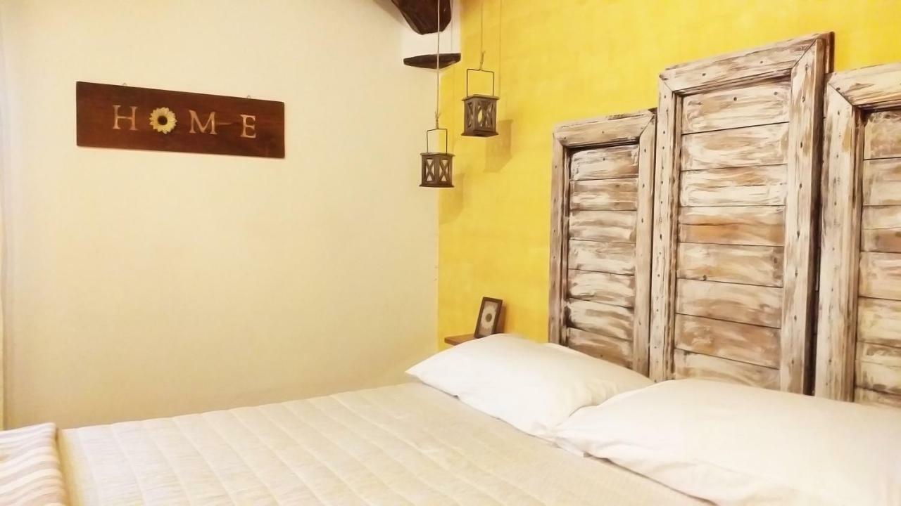 La Vecchia Fornace Guest House กอร์โตนา ภายนอก รูปภาพ