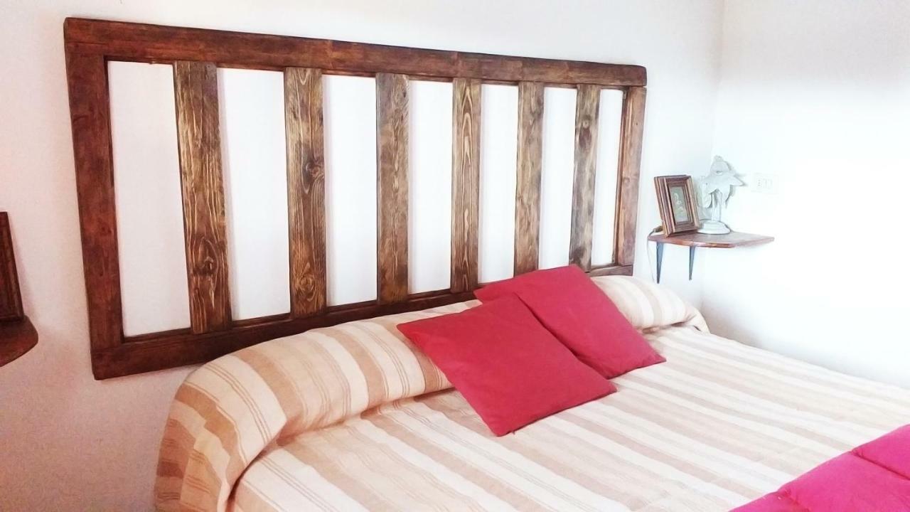 La Vecchia Fornace Guest House กอร์โตนา ภายนอก รูปภาพ