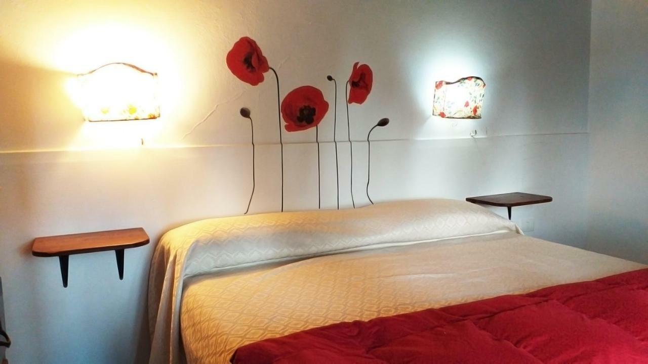 La Vecchia Fornace Guest House กอร์โตนา ภายนอก รูปภาพ