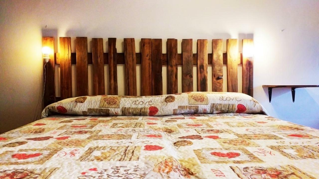 La Vecchia Fornace Guest House กอร์โตนา ภายนอก รูปภาพ