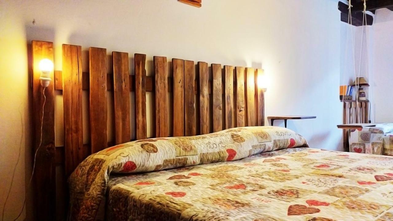 La Vecchia Fornace Guest House กอร์โตนา ภายนอก รูปภาพ