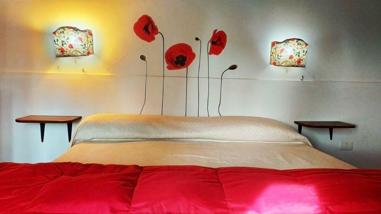 La Vecchia Fornace Guest House กอร์โตนา ภายนอก รูปภาพ