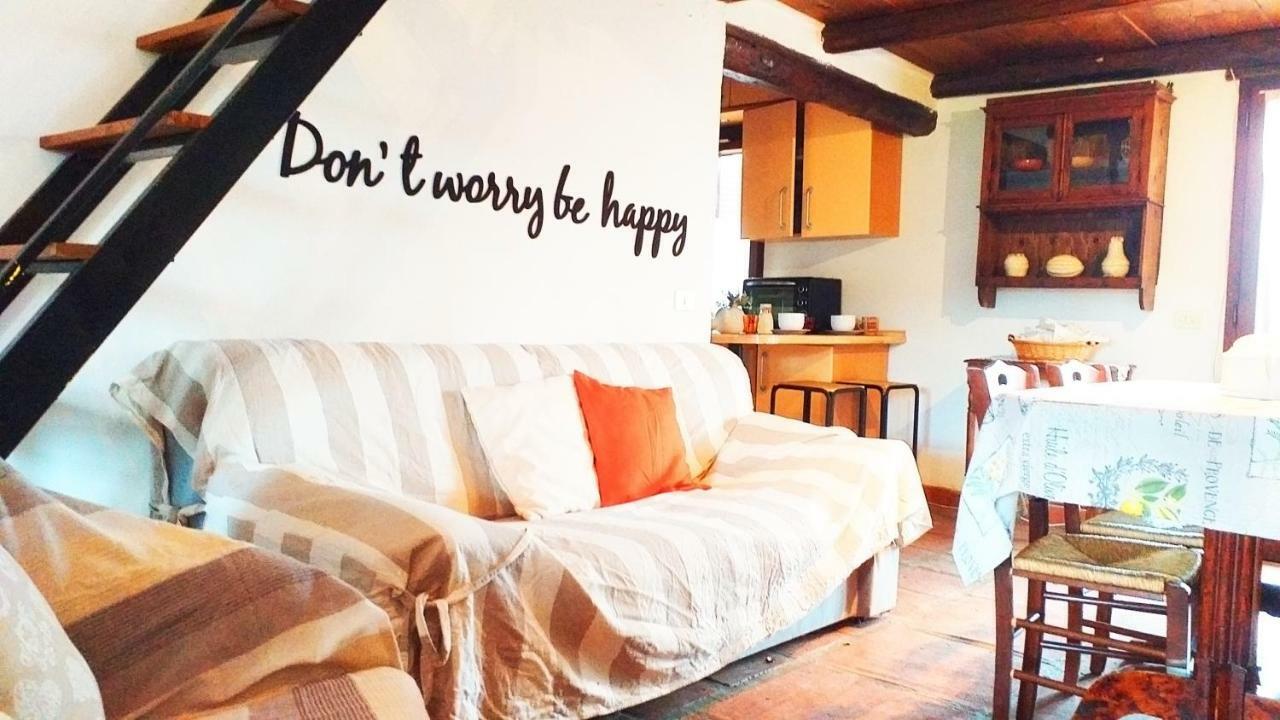 La Vecchia Fornace Guest House กอร์โตนา ภายนอก รูปภาพ
