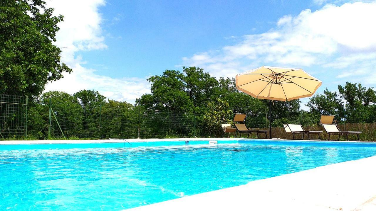 La Vecchia Fornace Guest House กอร์โตนา ภายนอก รูปภาพ