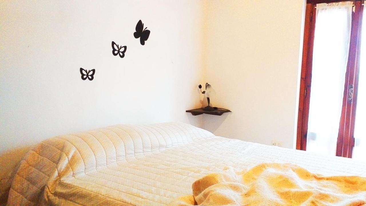 La Vecchia Fornace Guest House กอร์โตนา ภายนอก รูปภาพ
