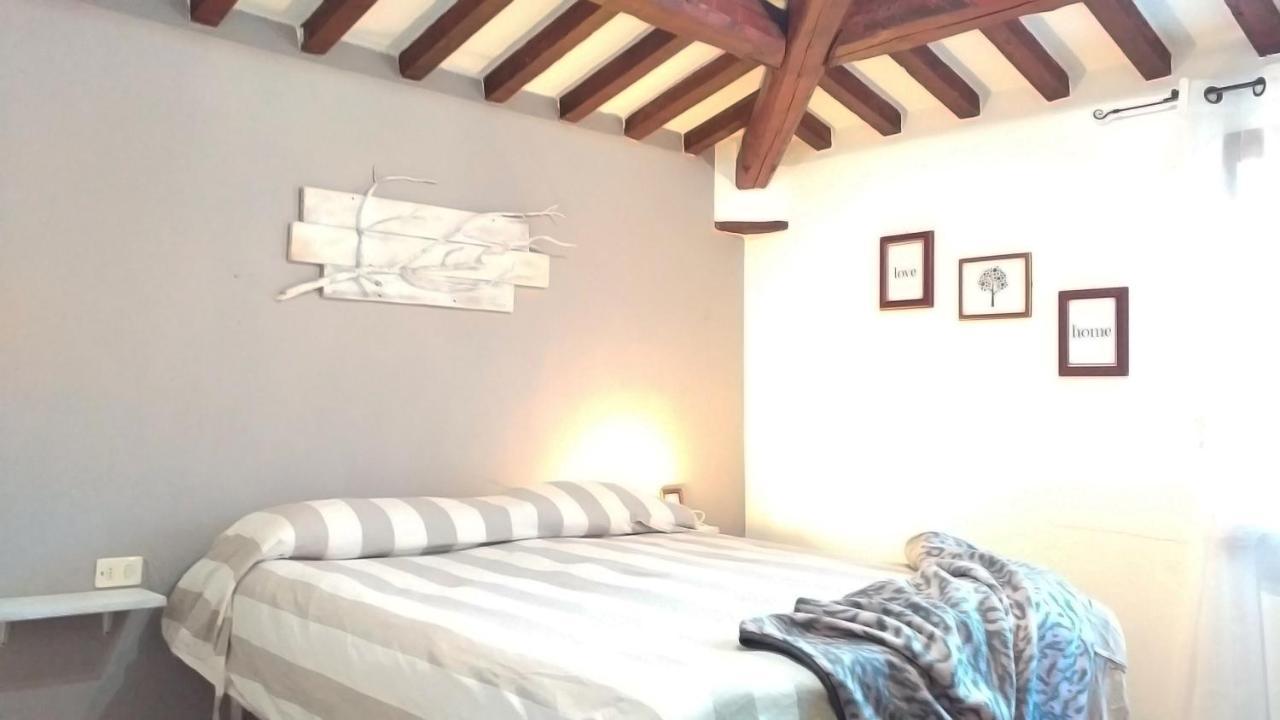 La Vecchia Fornace Guest House กอร์โตนา ภายนอก รูปภาพ